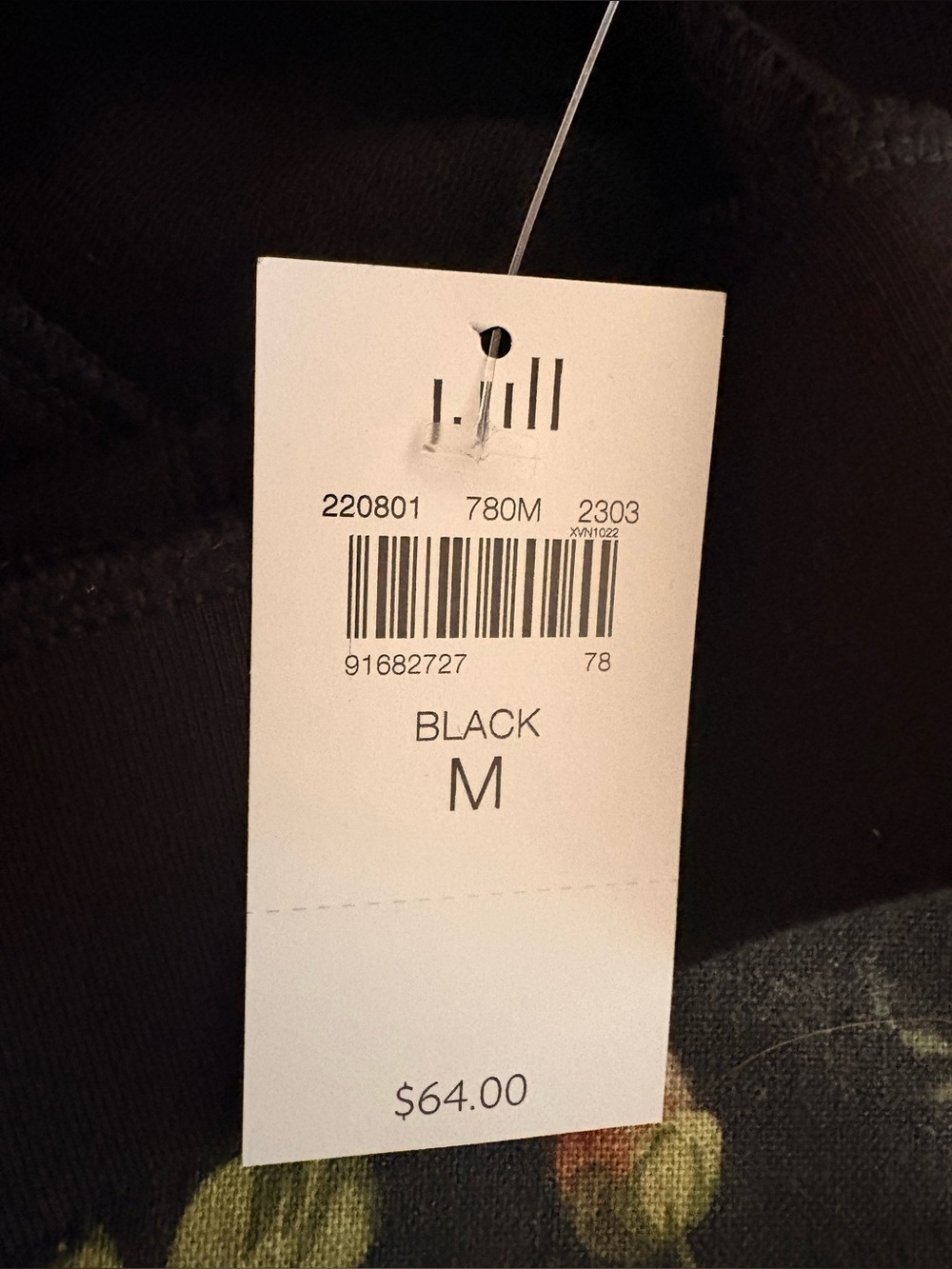NWT J.Jill Pure Jill Affinity Slim-Leg Crops, size M - Picture 4 of 7